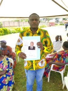 ROAD TO 2026: ARIF EBUGA AMEET CLEARED TO CONTEST FOR CAMPSWAHILI WARD COUNCILOR IN 2026 POLLS