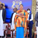 EMPANGO FETE: SPEAKER AMONG DIRECTS FINANCE MINISTRY ON MUBENDE-KYENJOJO ROAD