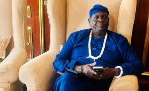 PAPA EMORIMOR IN ESWATINI FOR AFRICAN LEADERS FORUM