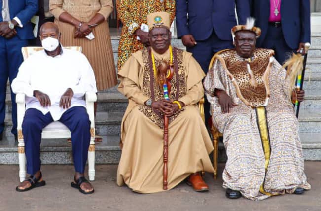 Teso Cultural Chiefs Secure 300 Scholarships for Teso Students