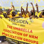 President Museveni Promises New Funds For Various Groups