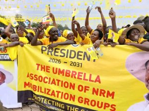 President Museveni Promises New Funds For Various Groups