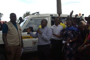 Hon. Peter Ogwang's Transformative Healthcare Revolution in Ngariam County