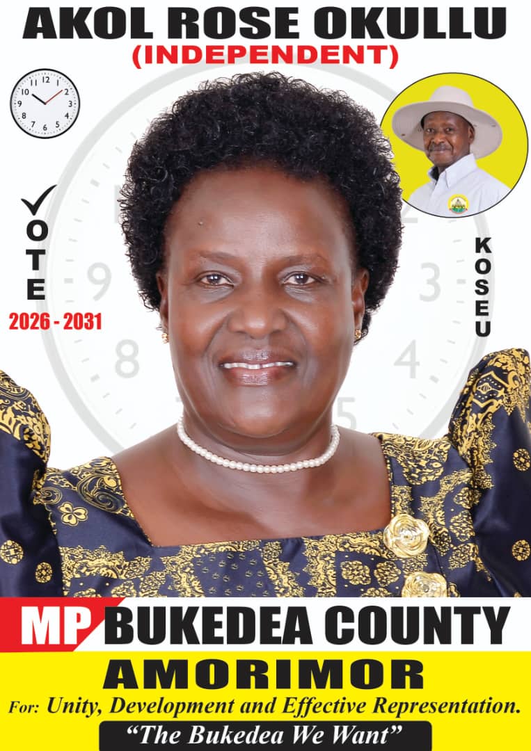 Hon Akol Rose Okullu