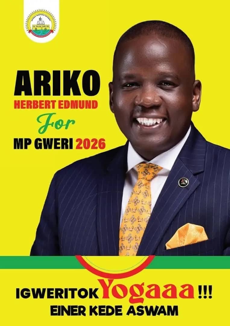 Hon Herbert Edmund Ariko