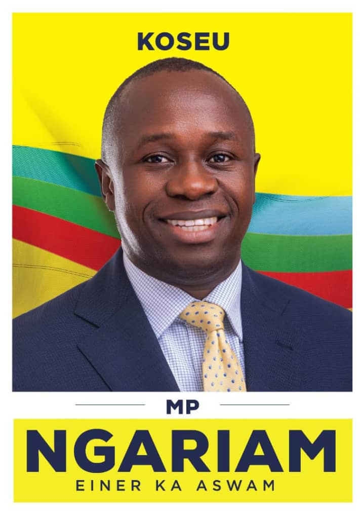 Hon Peter Ogwang