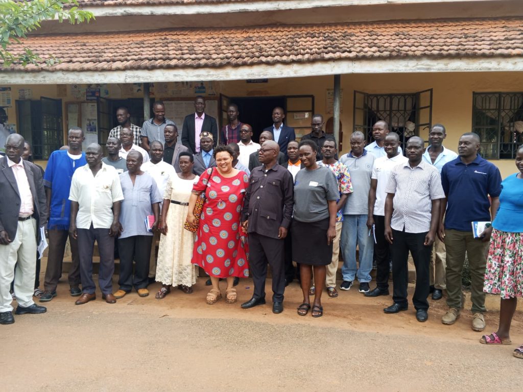  Teso Communities Divided Over Use of Customary Land for Loans