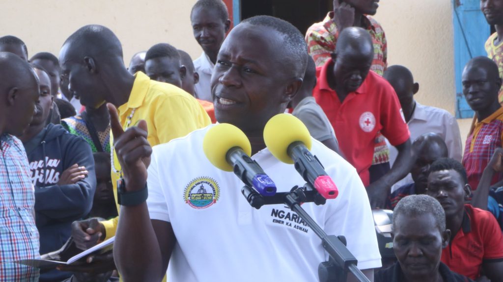 Peter Ogwang: The Torchbearer of Education in Ngariam County