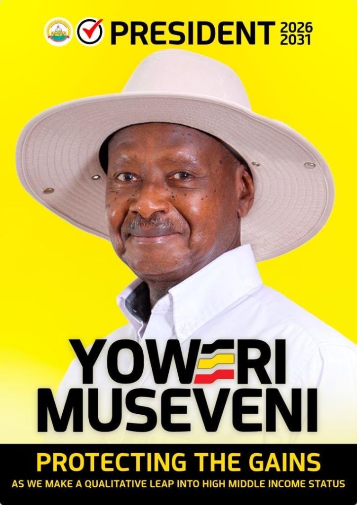 President Museveni