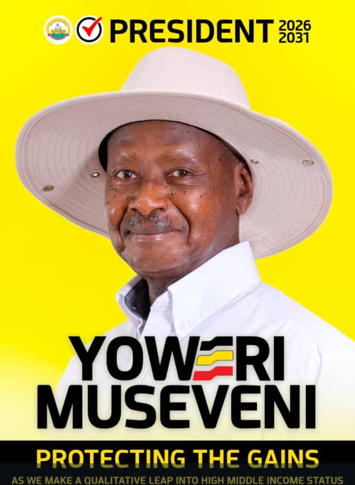 President Museveni