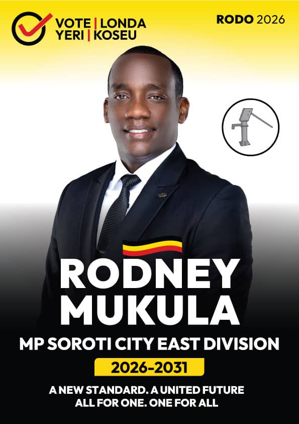 Rodney Mukula