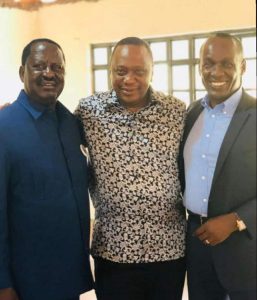 Statement On The Passing Of Rt. Hon. Raila Amolo Odinga