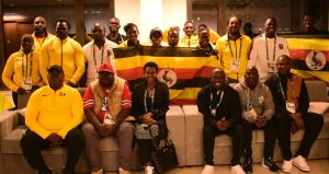 Uganda's Athletes Shine At Islamic Solidarity Games In Riyadh