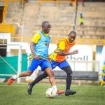 Minister Ogwang Kickstarts Training Ahead Of Parliamentary Games Next Month