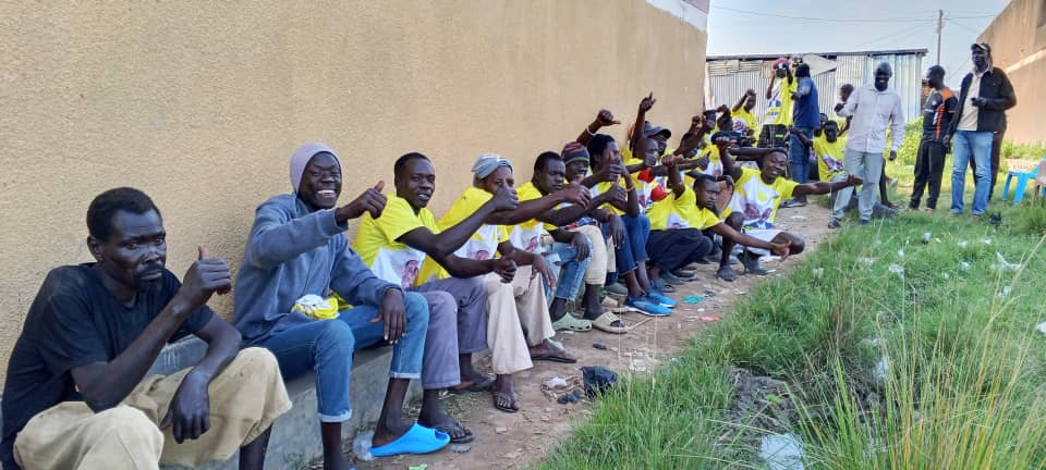 Ocorimongin Youth Turn Development Ambassadors As Ogwang’s Message Gains Momentum