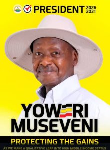  NRM Government "Not in Power to Joke" – Museveni