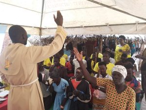 Survivors Return To The Altar: Serere Community Unites In Emotional Friday Thanksgiving After Fatal Road Crash