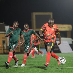Uganda Stuns Burundi 4–1 Win As Inter-Parliamentary Games Roar To Life