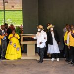 President Museveni Officially Opens Hoima City Stadium As KCCA FC Face Kitara FC In Inaugural Match