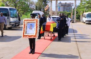 Parliament Pays Tribute To Late Ngora Woman MP Apolot Stella Isodo