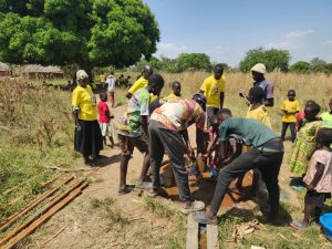 From Dry Taps To Flowing Hope: Oriau Village Water Crisis Ends After MP’s Intervention