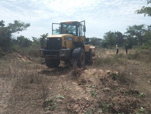 From Swamp To Street: Minister Ogwang Opens A Lifeline For Getom & Katakwi Subcounties