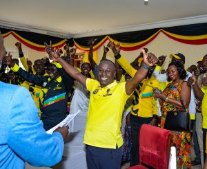 Minister Ogwang Sweeps Ngariam County In Commanding Landslide