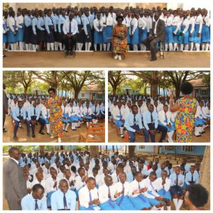 Minister Adoa Pledges Lifetime Legacy Of Education Support For Vulnerable Students