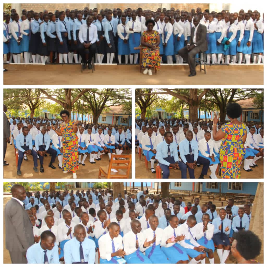 Minister Adoa Pledges Lifetime Legacy Of Education Support For Vulnerable Students