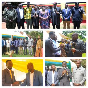 Teso Newly Elected District Chairs Pledge To Work With Iteso Cultural Union