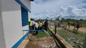 When The Sun Pumps Water: How Omugenya Village Turned Sun Light Into Life