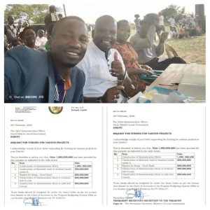 MP Ariko’s Lobbying Pays Off As Soroti Secures Ugx 1.9 Billion For Key Projects