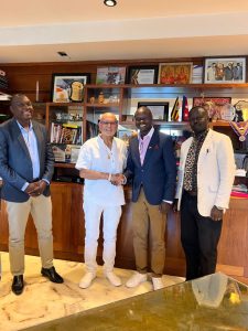 Ruparelia Boost Sparks New Momentum For Teso Cultural And Development Agenda