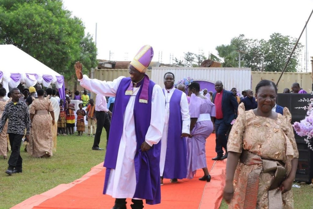 From Pulpit To Episcopacy: Soroti Gathers For The Ordination Of Pastor Joseph Eletu