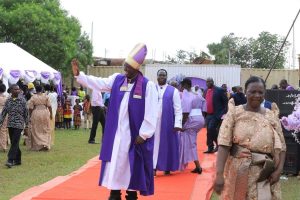 From Pulpit To Episcopacy: Soroti Gathers For The Ordination Of Pastor Joseph Eletu