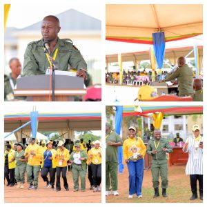 Minister Ogwang Rallies NRM Caucus On Skilling Agenda At Kyankwanzi Retreat