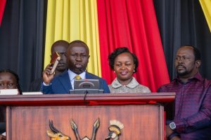 Ngariam County Rewards Performance As  MP Ogwang Begins New Term In Parliament
